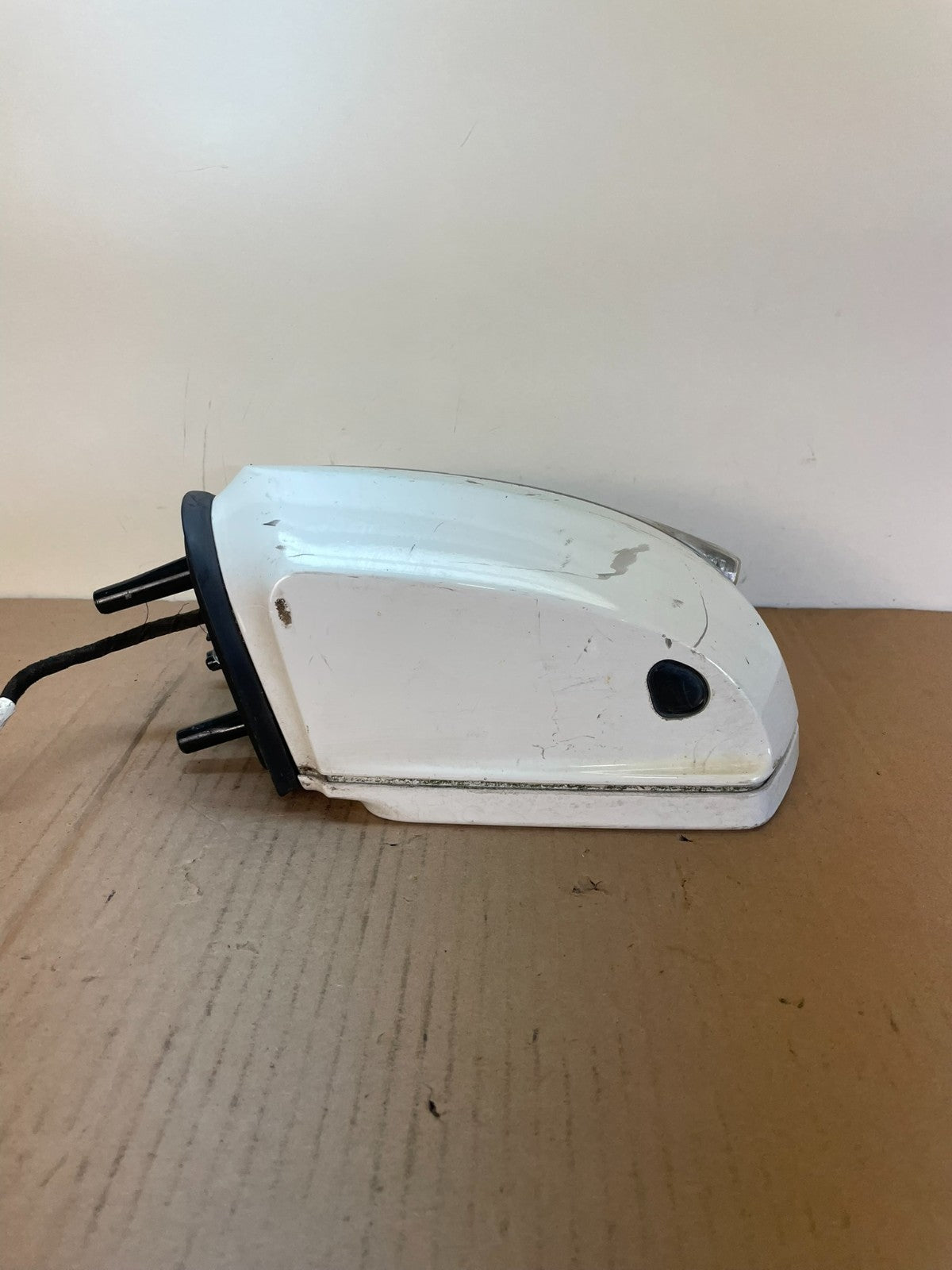 2009 to 2010 Mercedes ML ML350 Left Driver LH View Door Mirror AG7773 DW3