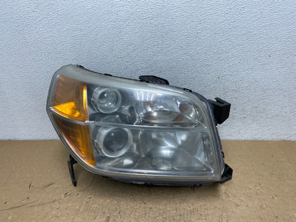 Halogen 2006 2007 2008 Honda Pilot Right Passenger RH Headlight AG1436 DW0