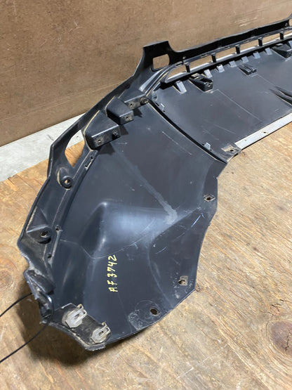 2013 to 2016 Ford Escape Front Bumper Valance Skid Plate Air Dam Af37427