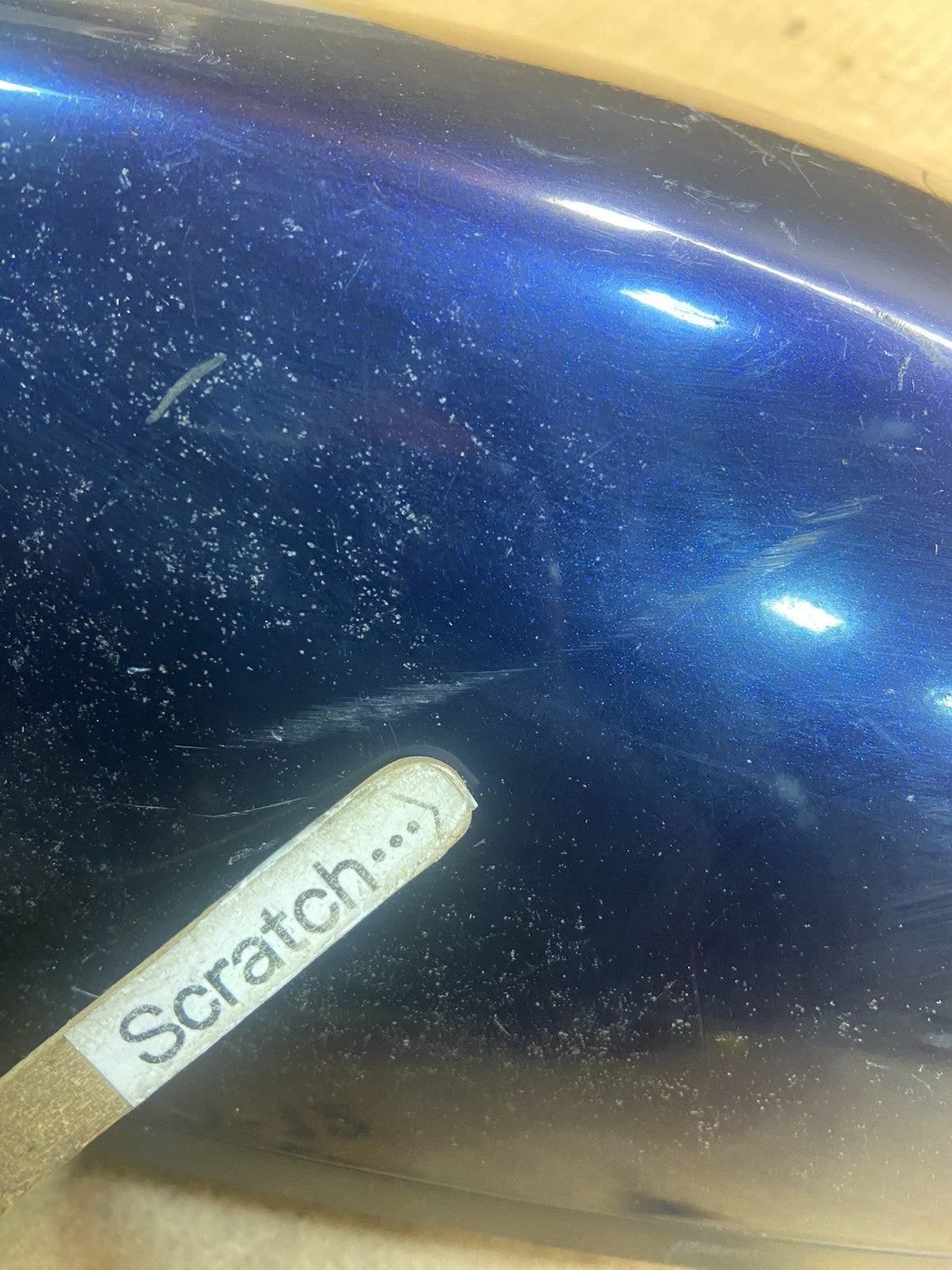 2006 to 2010 Mazda 5 Right Passenger Side View Door Mirror OEM Z5533 MS6