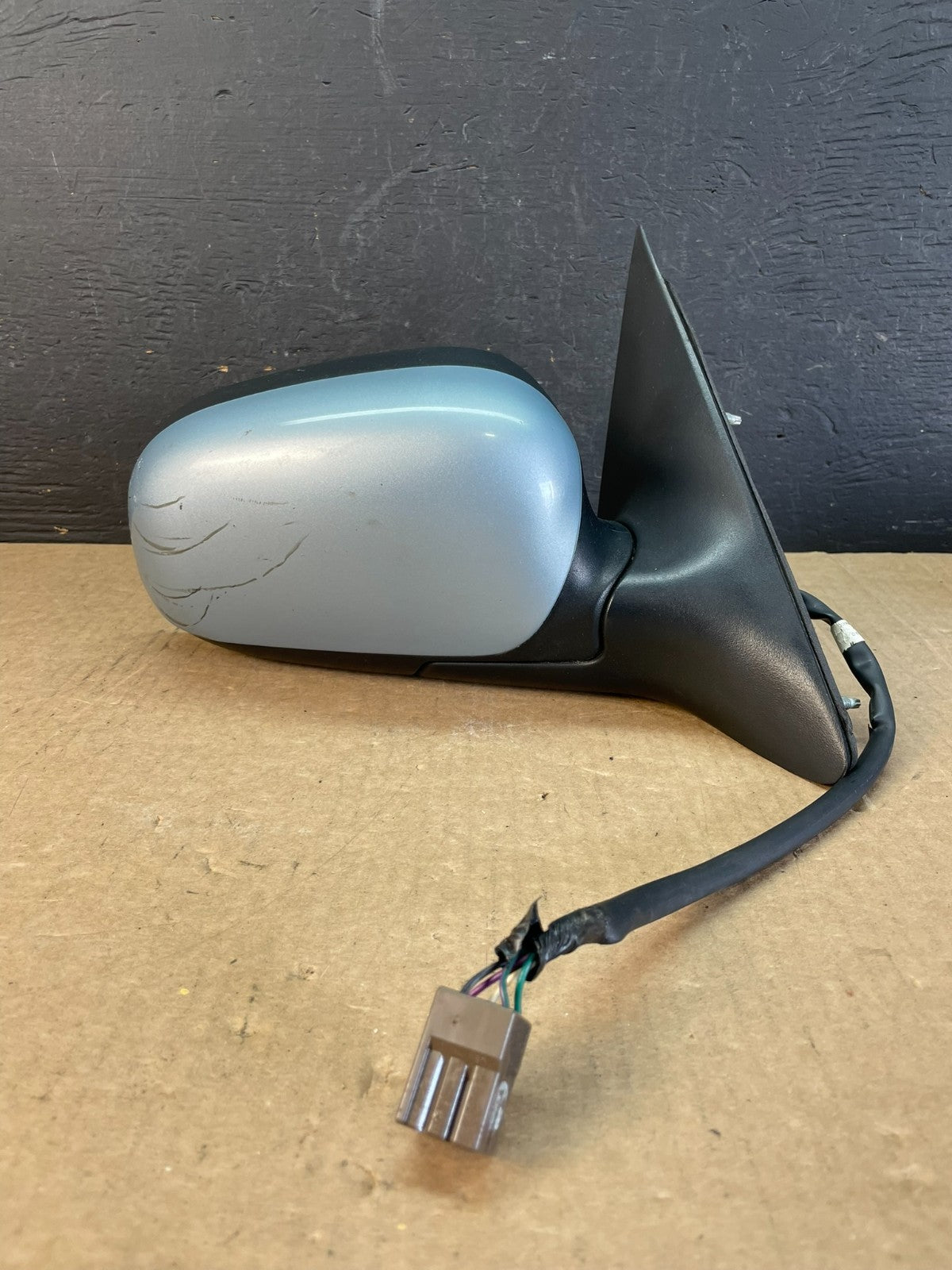 1998-2011 Mercury Grand Marquis Right Passenger View Door Mirror AD0323 DW0
