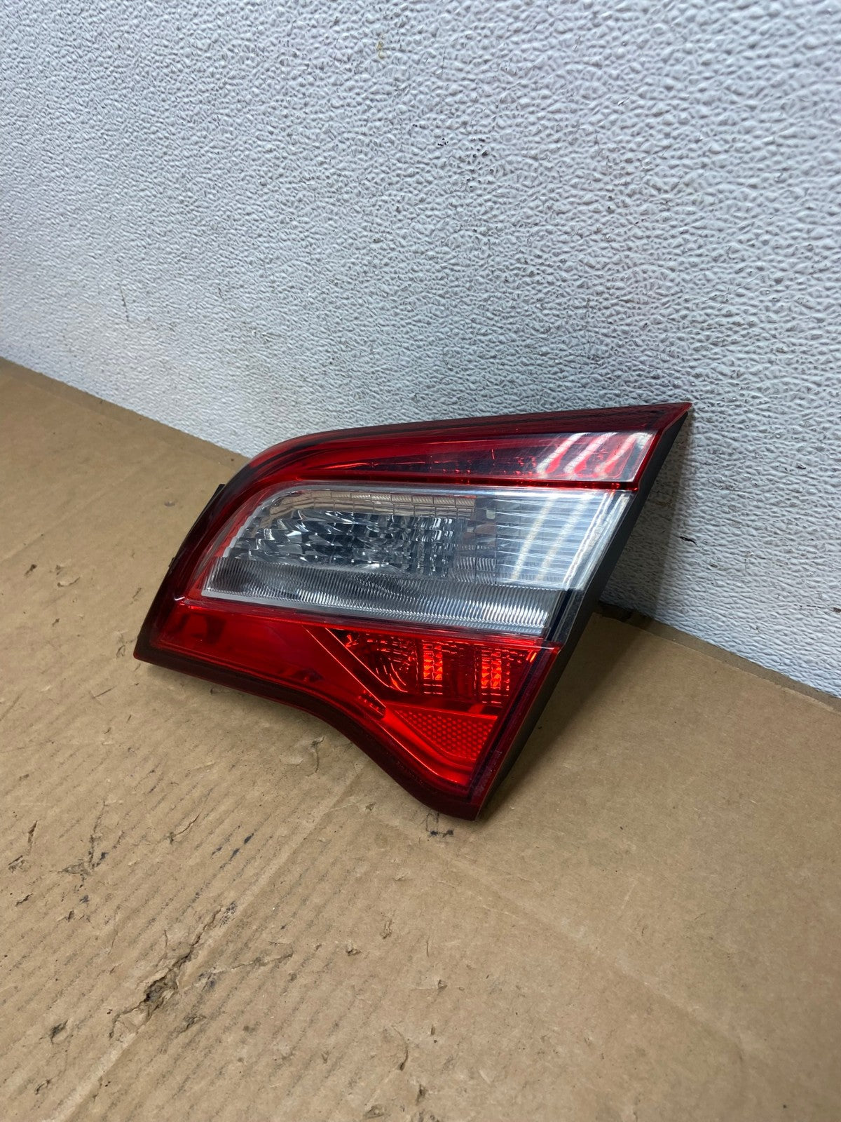 2015 - 2017 Subaru Legacy Right Passenger RH Side Tail Light Inner AD0966 LK1