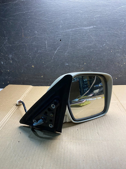 2004 2005 Lexus LX470 Right Passenger RH  View Door Mirror OEM ab0489  DG9