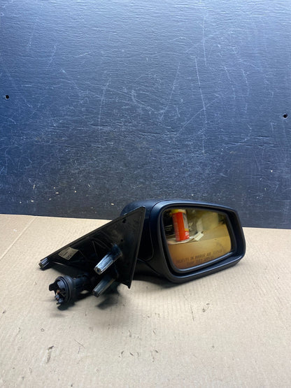 2009 - 2012 BMW 7 750i Series Right Passenger Side View Door Mirror AH3269 DG10