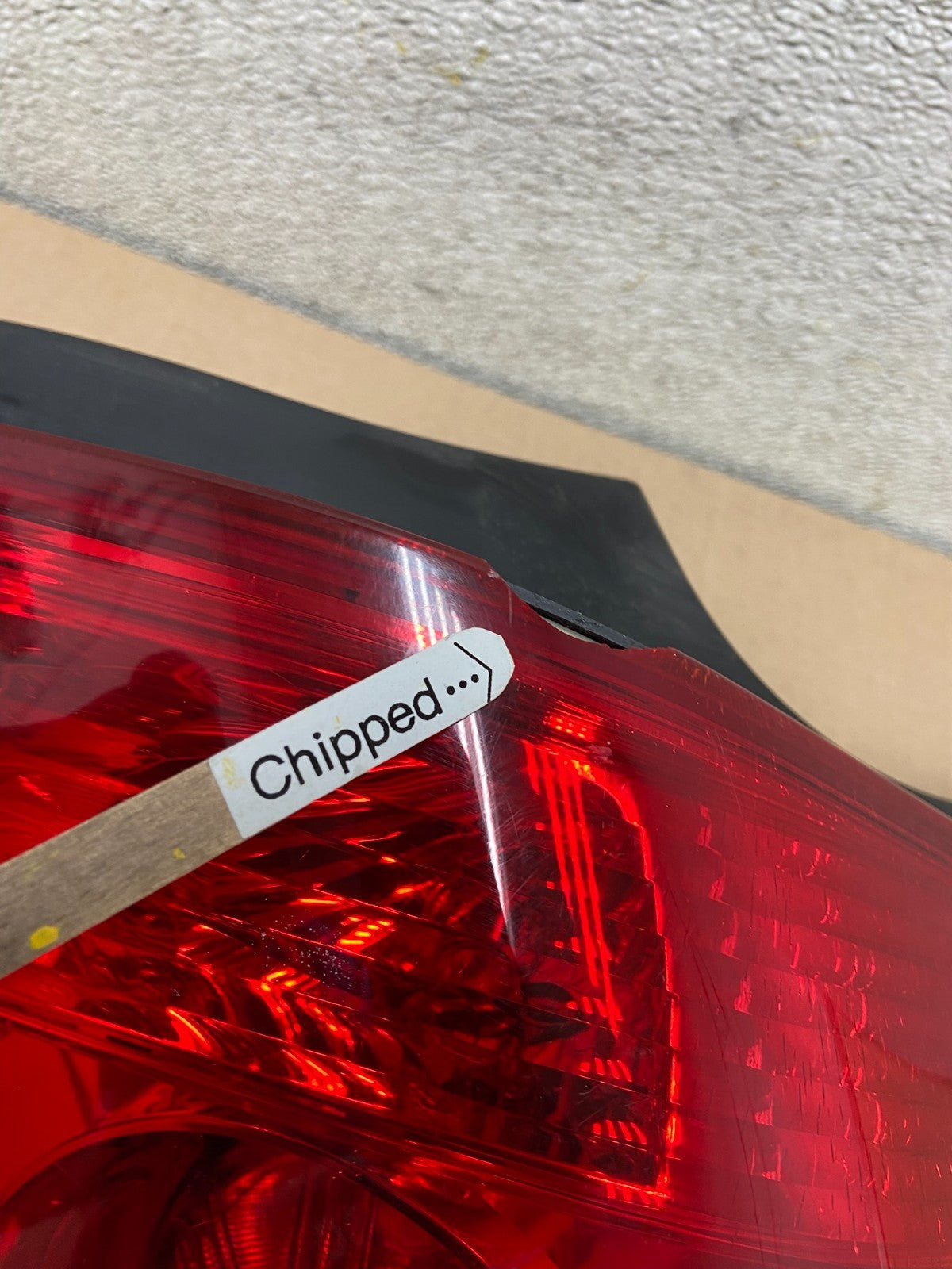 2008 - 2013 Nissan Altima Coupe Right Passenger Side Rh Tail Light OEM AB2344 DW5