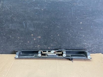1999 to 2002 Infiniti G20 Rear License Lights Molding G3477 PS8