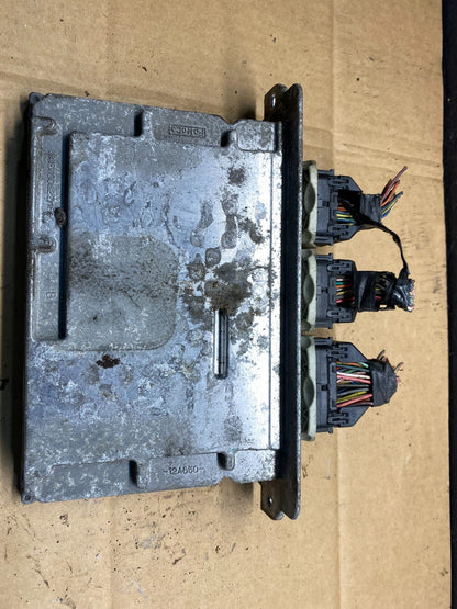 2006 Ford Van E250 E350 4.6L Engine Control Computer 6C2A-12A650-KE r4467 DG2