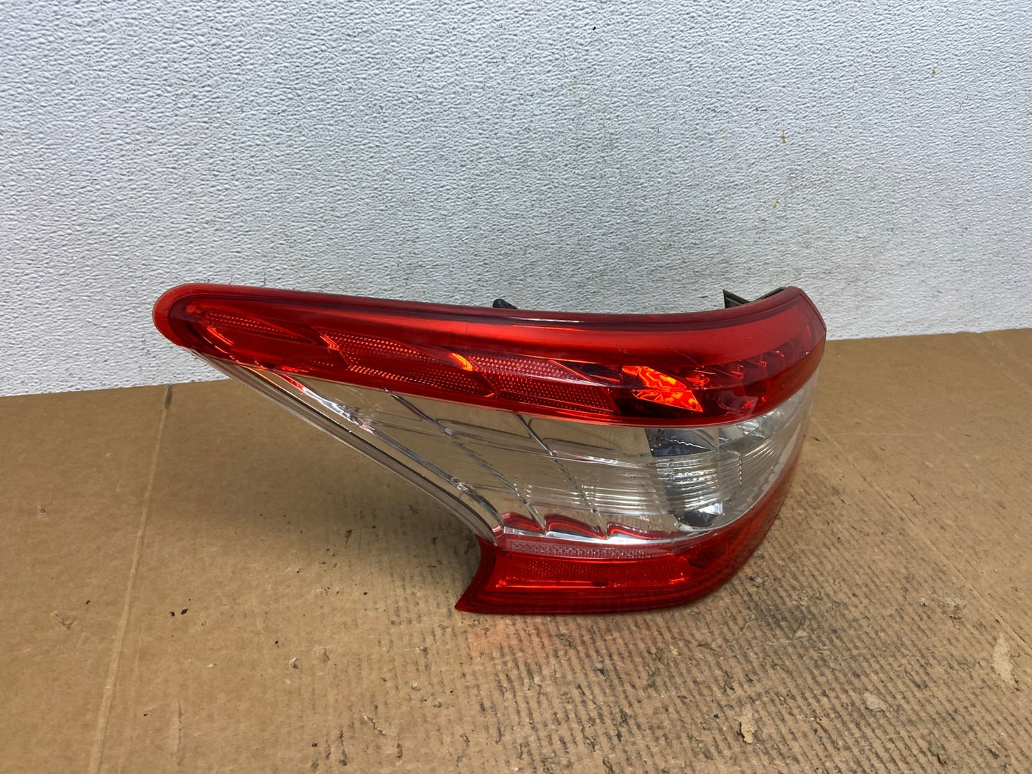 2013 2014 2015 Nissan Sentra Led Left Driver LH Side Tail Light AE1514 LK2