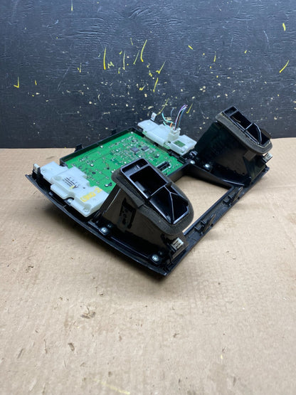 2006 - 2008 Infiniti FFX35 FX45 Radio Climate Control Panel Bezel z0063 DG5
