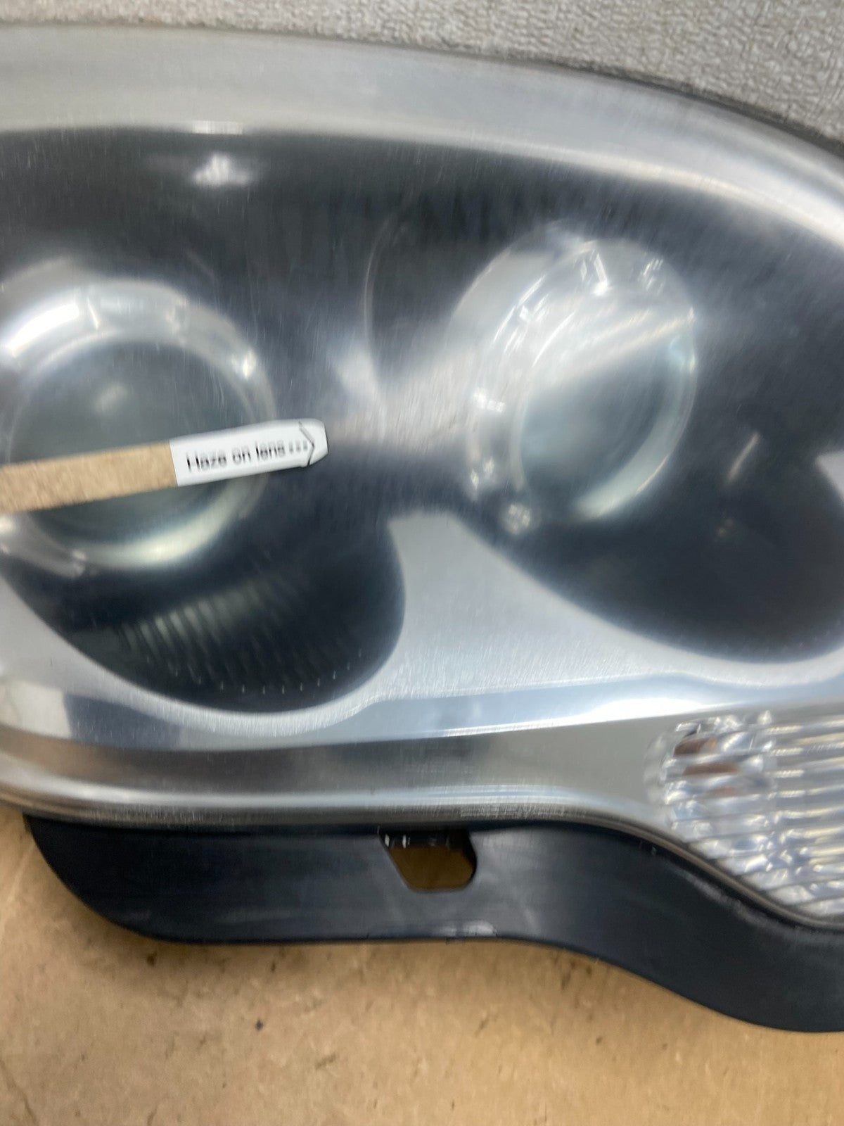 2007-2012 Gmc Acadia Halogen Headlight Right Passenger Side Oem Z6880 DW5
