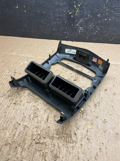 2012-2016 Chevrolet Sonic Center Dash Radio Air Vent Trim Bezel V7809 DG4