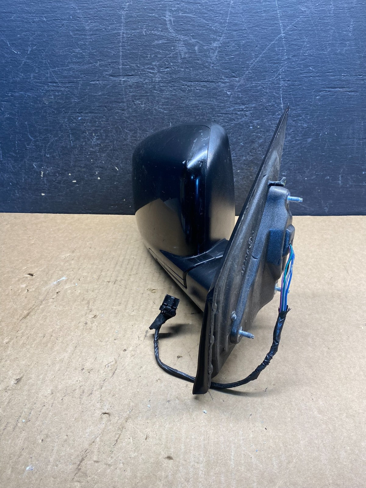 2009 - 2020 Dodge Journey Right Passenger View Door Heated Mirror AG6081 DG2