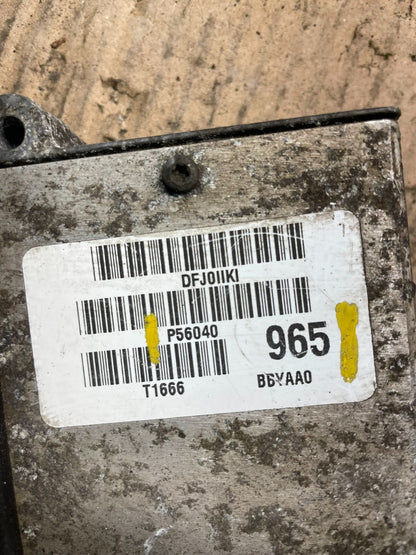 1996 Dodge Ram VAN 5.2L AT Engine computer ECM PCM ECU S4737 DG3
