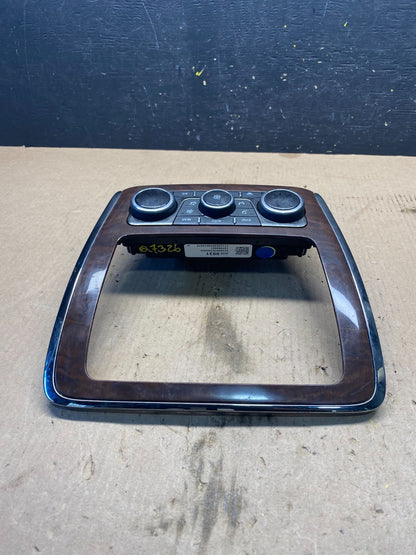 2013 to 2017 Buick Enclave AC Heater Climate Control Unit Q7326 DG3