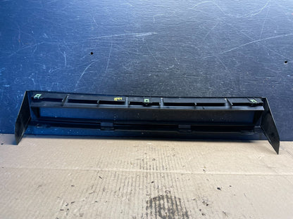 1988 - 1991 Oldsmobile Delta 88 Speedometer Cluster Gauge Bezel Trim OE U2219 PS3