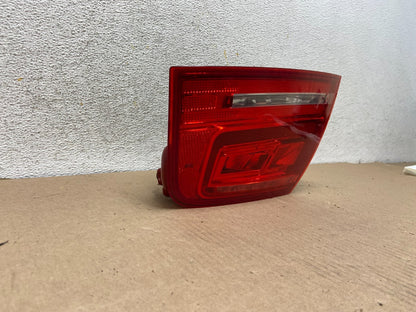 2011 to 2014 Audi A8 Sedan Right Passenger RH LED Tail Light AH0920 DG1