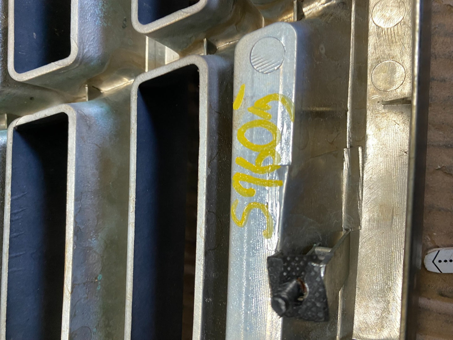 2004 to 2006 Kia Optima Front Grille Grill S9605 PS9