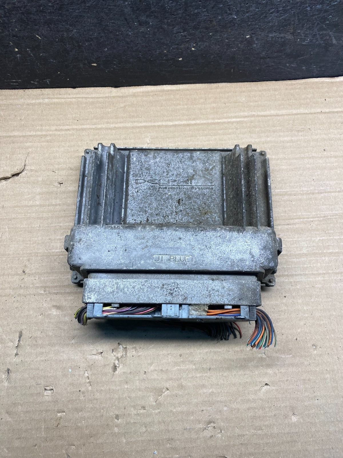 2003-2006 Chevrolet Tahoe Silverado Engine Control Unit Module ECM ECU AH9959 DG1