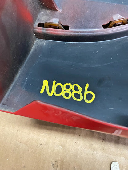 1995 Saturn SC2 Coupe Rear Tail Gate Panel N088611