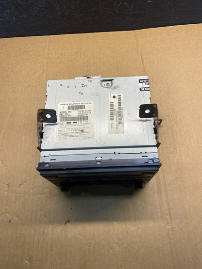 2005 2006 2007 Nissan Pathfinder Am Fm Cd Player Radio Receiver AC7163 DG3