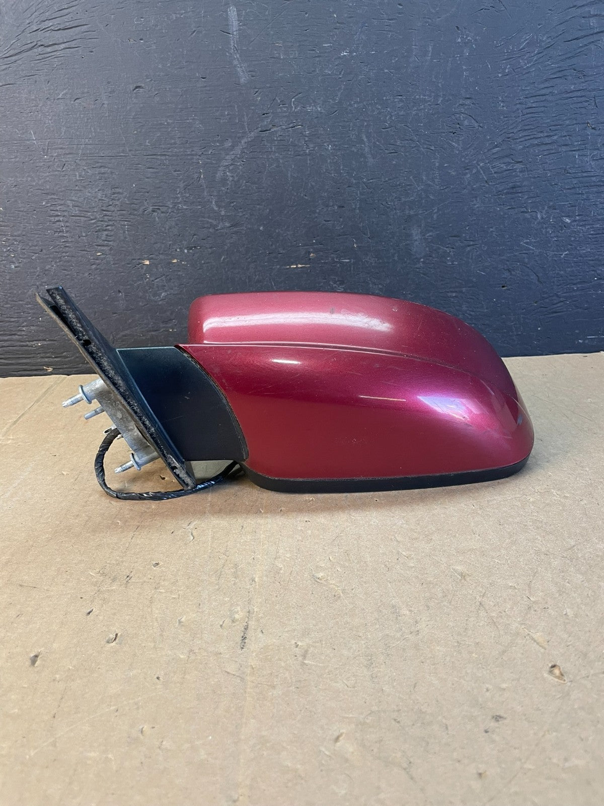 2011 to 2014 Chrysler 300 Left Driver LH View Heated Mirror AD5657 DW4