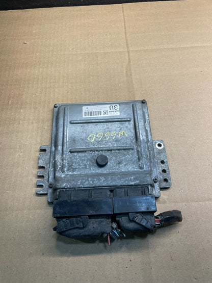 2012 Nissan NV2500 NV 2500 Engine Control Unit ECU ECM Module W6660 DG1
