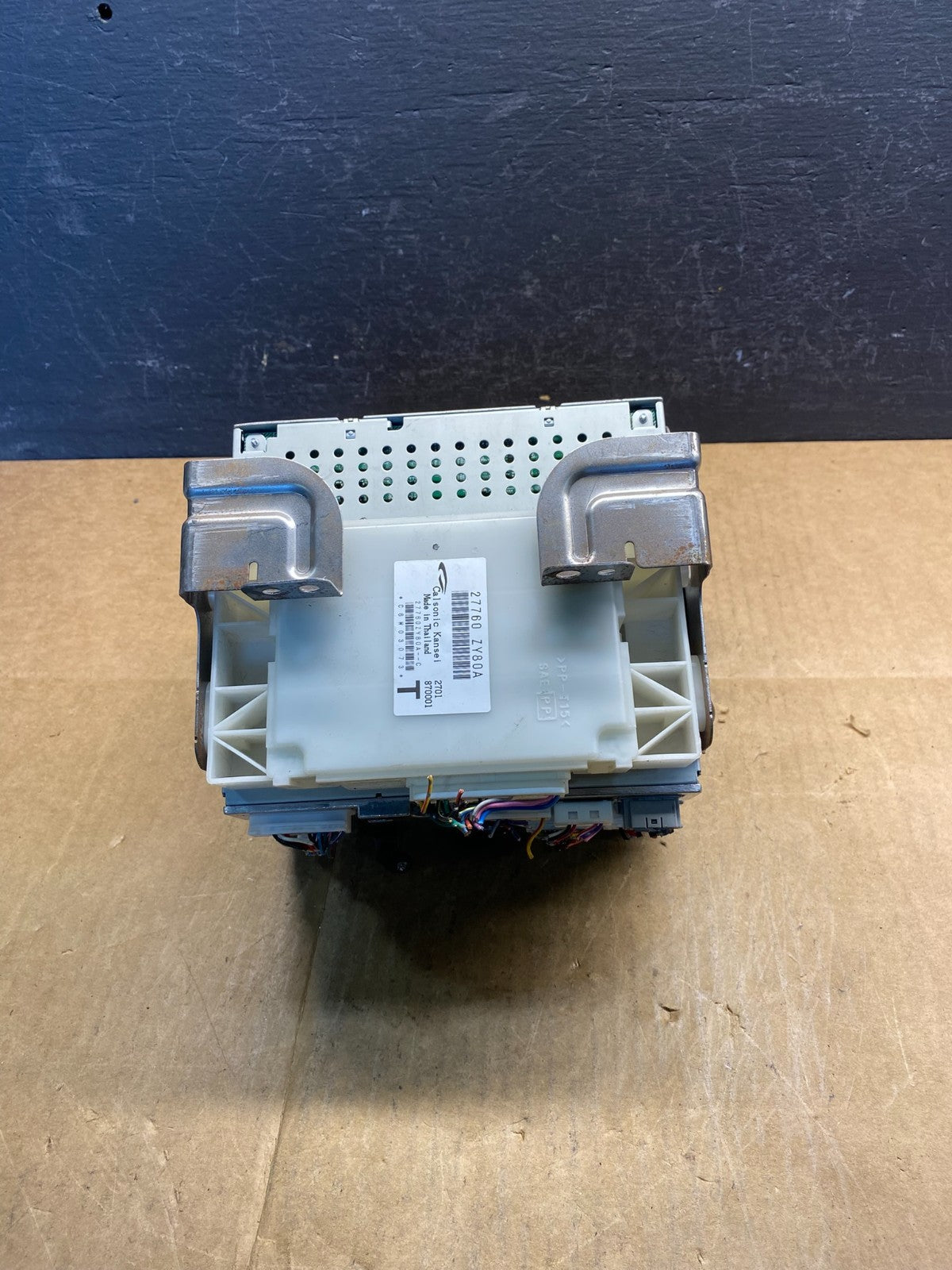 2010 to 2014 Nissan Maxima Radio Stereo Audio CD Player Receiver AD3606 DG4