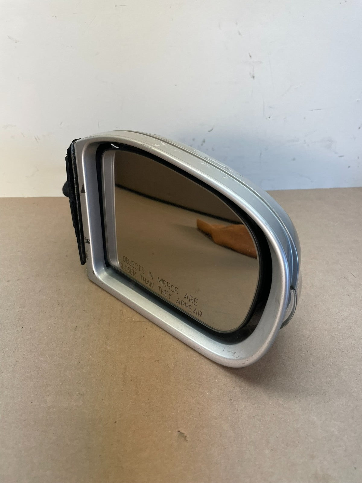 2003 to 2006 Mercedes E-Class Right Passenger RH Side View Door Mirror AI0803 DG2