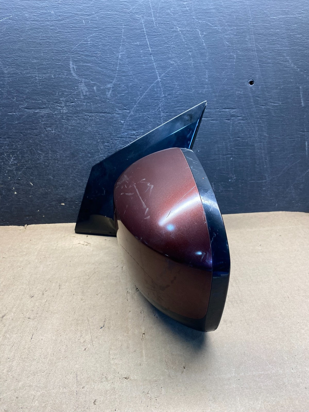 2009 to 2014 Nissan Murano Left Driver LH Side View Door Mirror AG3466 MS10
