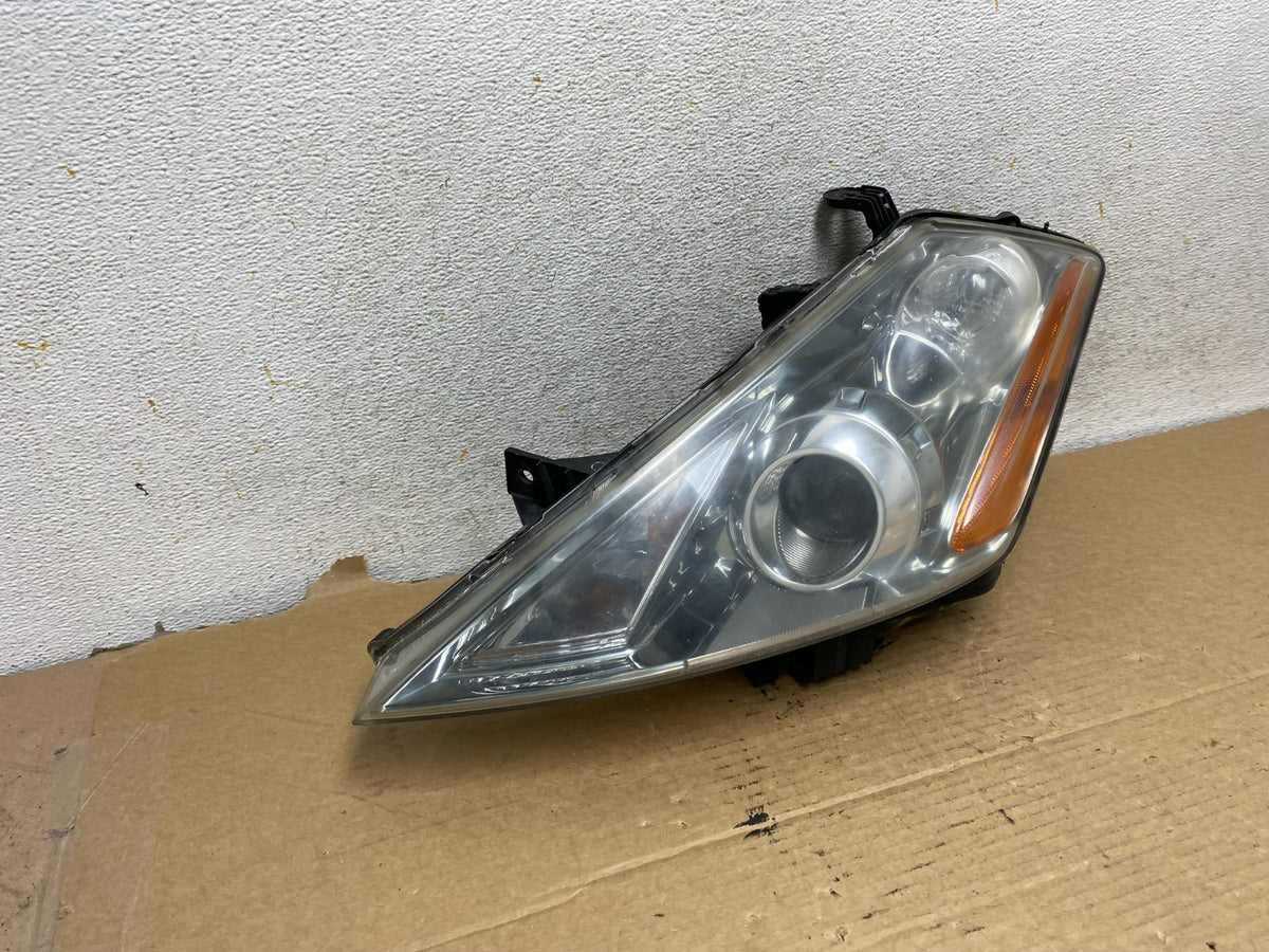 2003 to 2007 Nissan Murano Headlight Xenon HID Left Driver LH AH7892 DW1