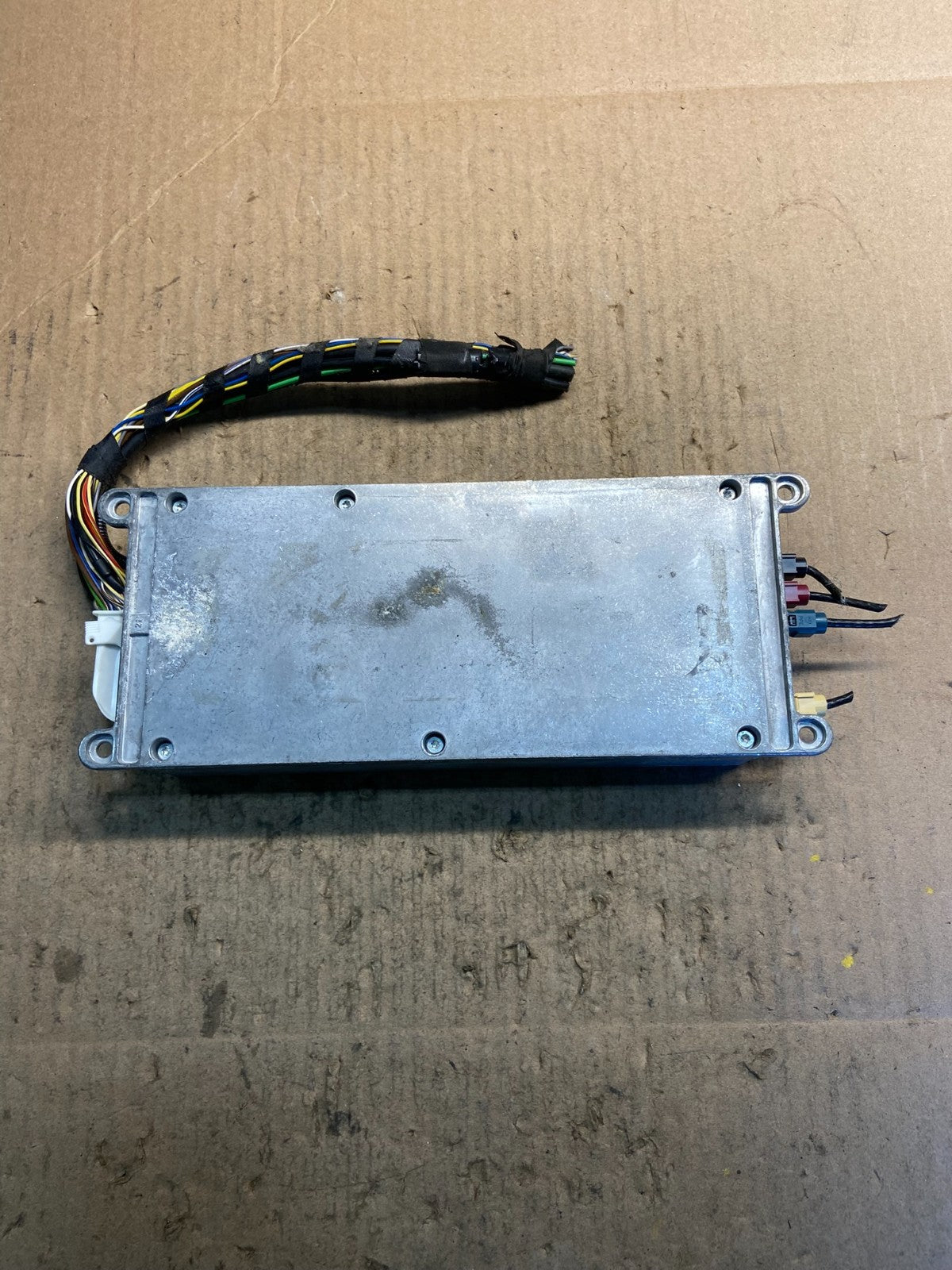 2007 to 2013 Bmw Bluetooth  Control Module Computer Telematics OEM z0750 DG3