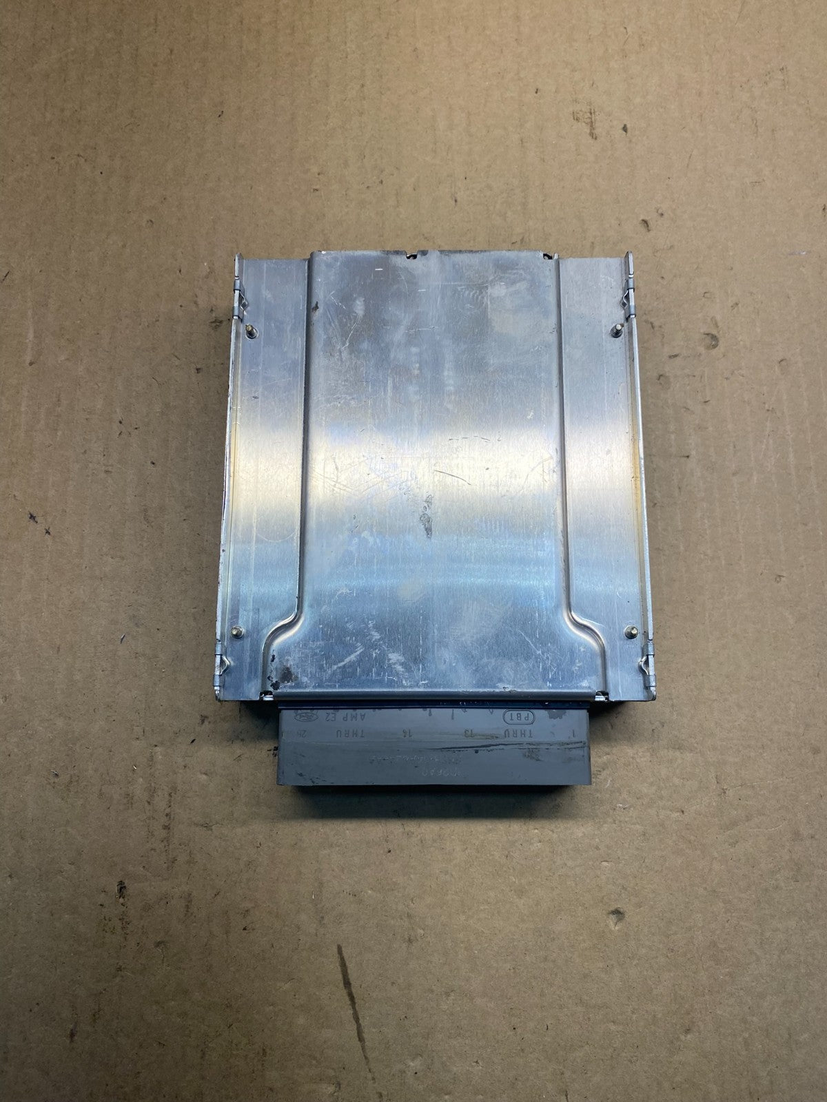2001 Ford Ranger 3.0L Engine Control Unit ECU Computer Module ag7037 DG1
