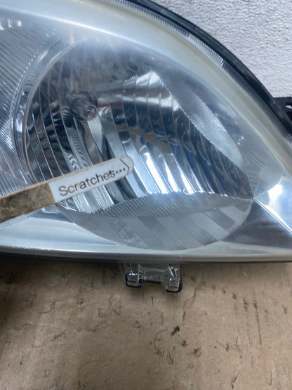 2009 to 2014 Toyota Matrix Right Passenger RH Side Halogen Headlight AF4287 LK3