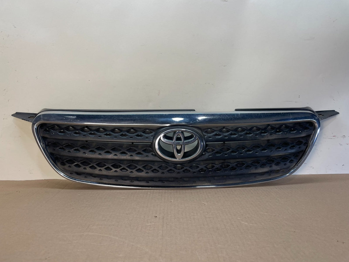 2003 to 2008 Toyota Corolla Front Upper Grill Grille ai8647 DG0