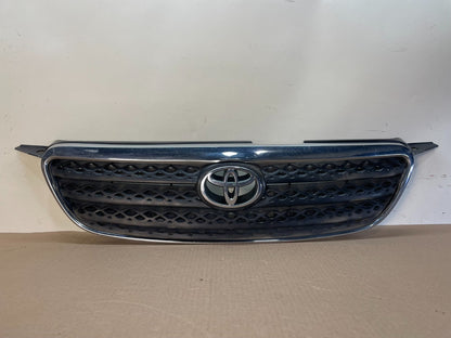 2003 to 2008 Toyota Corolla Front Upper Grill Grille ai8647 DG0
