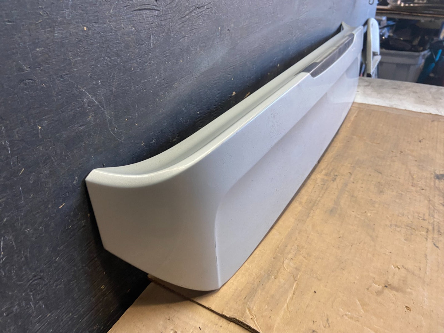 2006 to 2008 Saab 9-3 Wagon Combi Rear Spoiler Wing OEM R0173 DG2