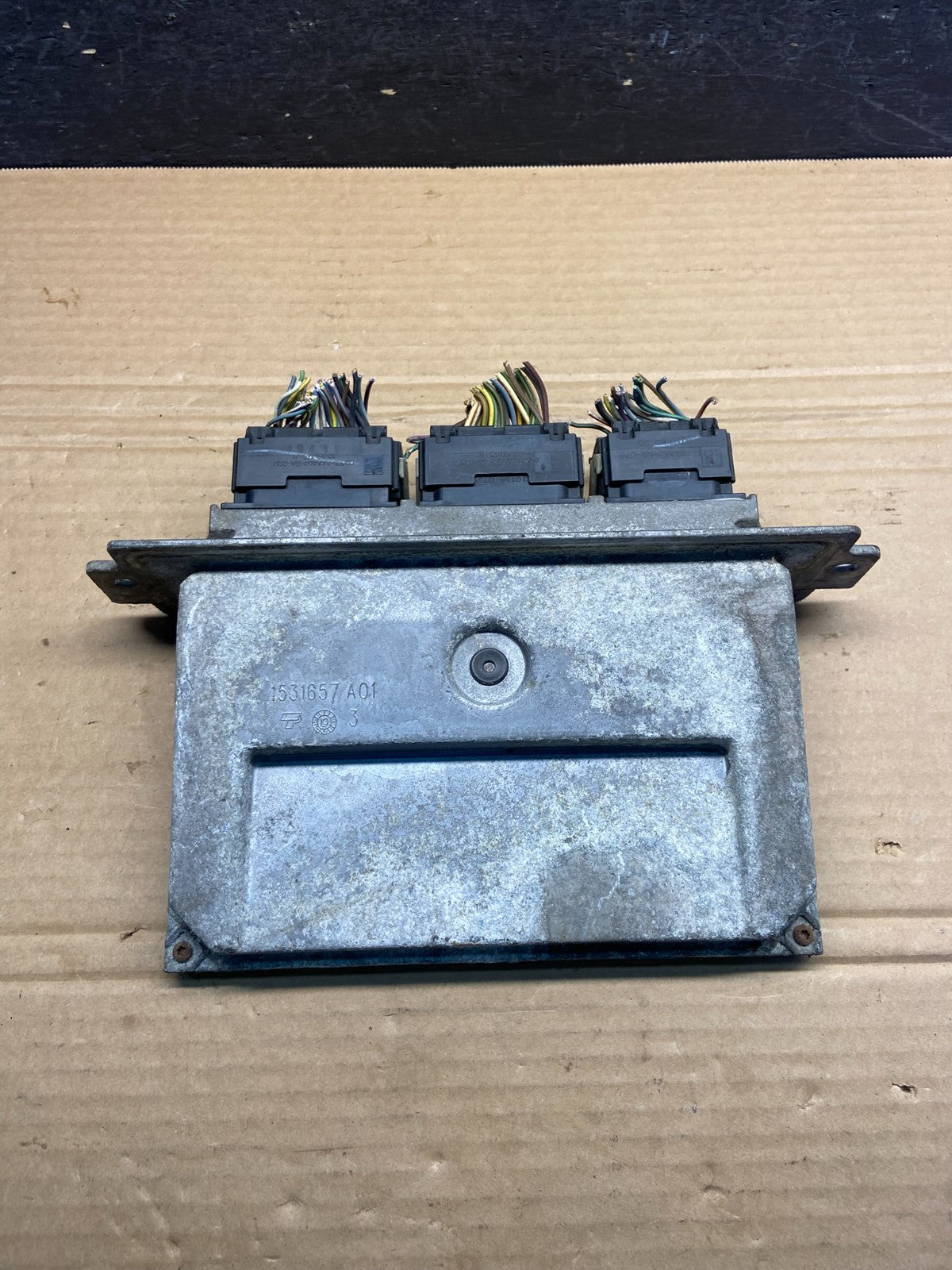 2010 - 2011 Ford Escape 3.0L Engine Control Unit ECU Computer Module AE4737 DW0