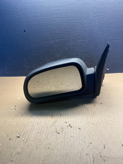 2006 to 2009 Chevrolet Trailblazer Left Driver View Door Mirror AC2539 DG7