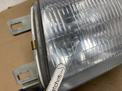 1993 to 1996 Nissan Sunny Sentra B13 Headlight LH Side AH0846 PS3