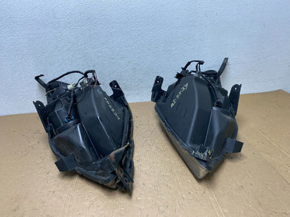 2008 2009 2010 Honda Odyssey Left+Right Set Halogen Headlights AD8839 DW14