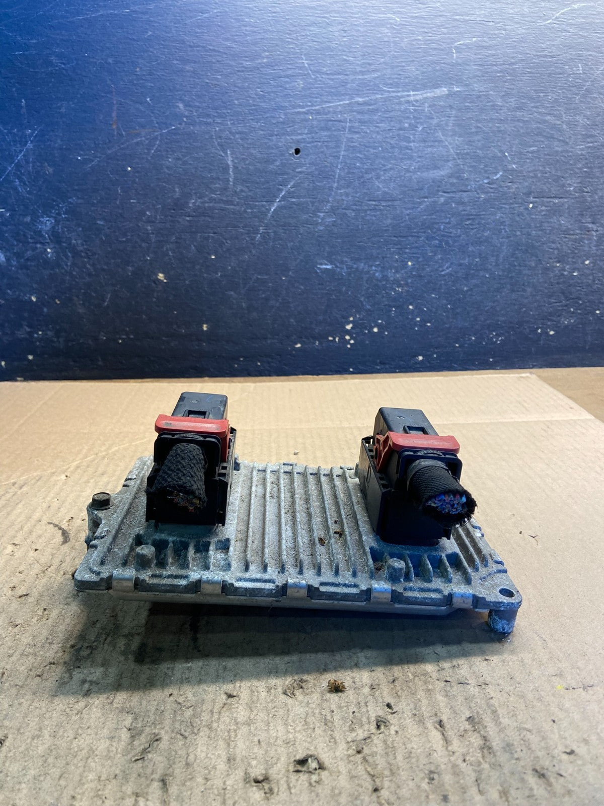 2015-2017 Jeep Compass  Patriot Engine Control Unit Module ECM ECU z0684 DG0