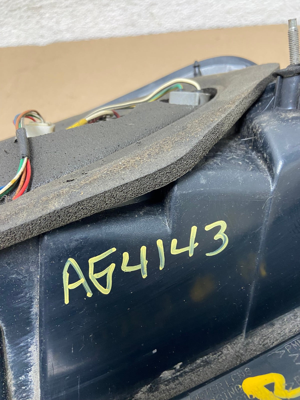 2006 to 2009 Toyota Prius Tail Light Right Passenger Side AG4143 LK7