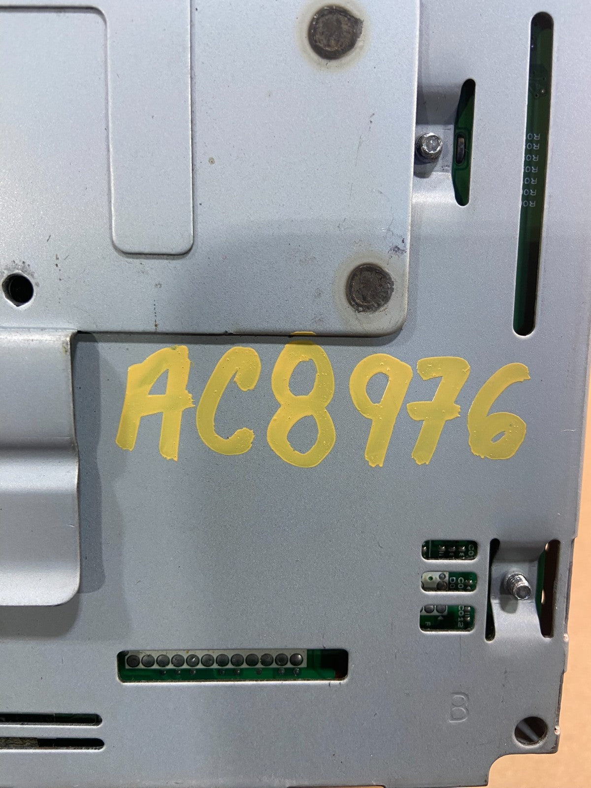 2011 2012 2013 Kia Sorento Sirius AM/FM CD Radio Screen Display AC8976 DG7