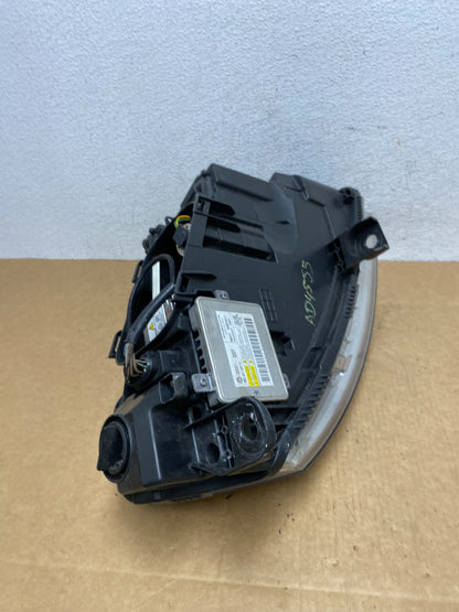 2009-2011 Audi A6 Left Driver Side Headlight AFS Xenon HID AD4553 DW7