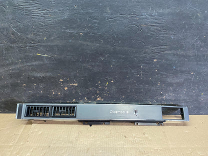 Oldsmobile Dashboard panel Trim with air vents U0182 PS0