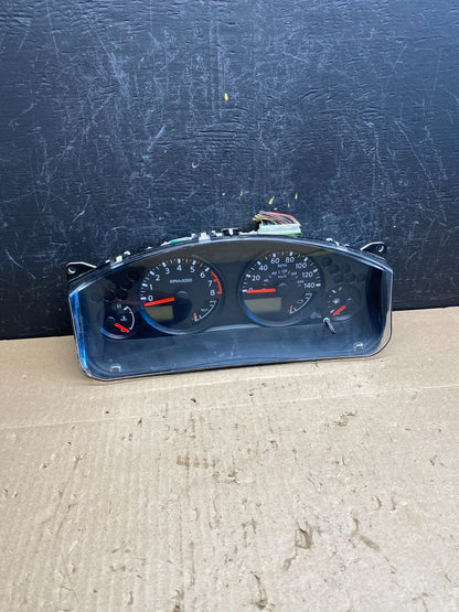 2008 Nissan Xterra Frontier Speedometer Cluster Gauge AC9045 DW0