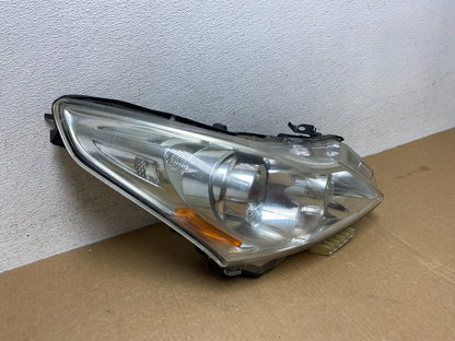 2010-2012 Infiniti G37 Right Passenger Side Xenon HID Headlight AF9494 DW2