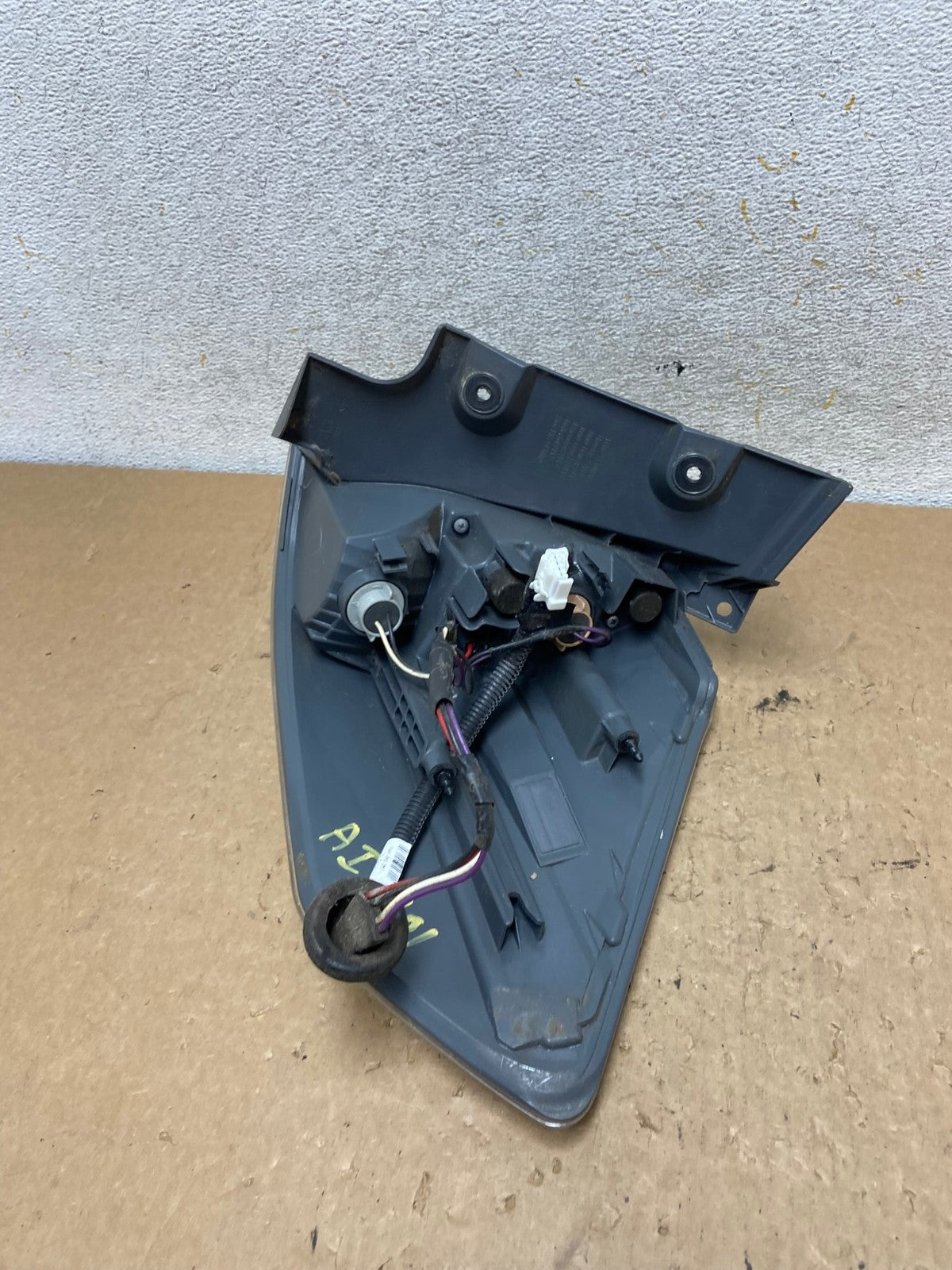 2014-2016 Nissan Rogue Left Driver LH Side Outer Tail Light AI3701 LK7