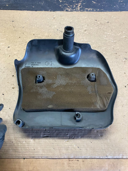 2006 Buick Rendezvous Upper Engine Cover 3.5L s3415 DG4