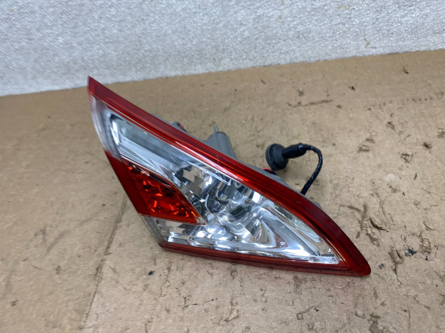 2011-2014 Nissan Murano Left Driver Lh Side Inner Tail Light Oem X2575 DW1